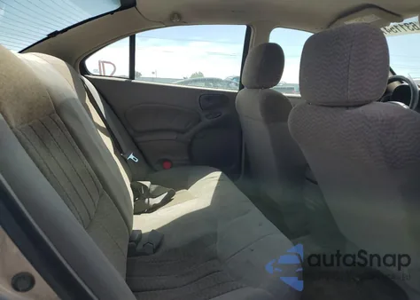 2004 Pontiac Grand Am Se1 из США, поврежденный, VIN 1G2NF52E14C244288